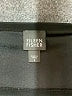 Eileen Fisher 100% Polyester Solid Black Casual Skirt Size S - photo 4