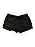 Shein 100% Polyester Hearts Black Athletic Shorts Size 2 - photo 1