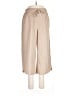 Assorted Brands Solid Tan Casual Pants Size L - photo 1
