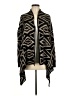 Audrey Ann 100% Acrylic Black Cardigan Size M - photo 1