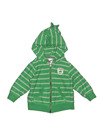 Carter's Zip Up Hoodie (view 1)
