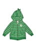 Carter's 100% Cotton Green Zip Up Hoodie 3-6 MO / 6 MO - photo 1