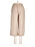 Assorted Brands Solid Tan Casual Pants Size L - photo 2
