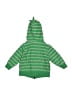 Carter's 100% Cotton Green Zip Up Hoodie 3-6 MO / 6 MO - photo 2