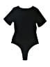 Shein Black Bodysuit Size M - photo 2