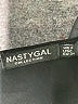 Nasty Gal Inc. Black Kimono Size 2 - photo 3