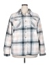 ShoSho Plaid White Pink Jacket Size XXL - photo 1