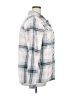 ShoSho Plaid White Pink Jacket Size XXL - photo 4