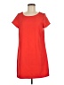 Forever 21 100% Polyester Solid Red Casual Dress Size M - photo 1