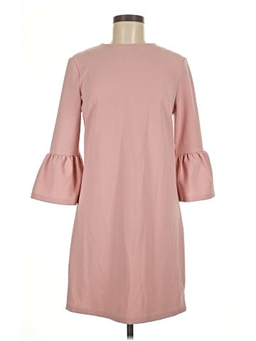 She + Sky Casual Dress (view 1)