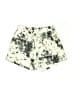 Shein Tie-dye Green Shorts Size M - photo 1