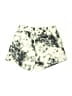 Shein Tie-dye Green Shorts Size M - photo 2