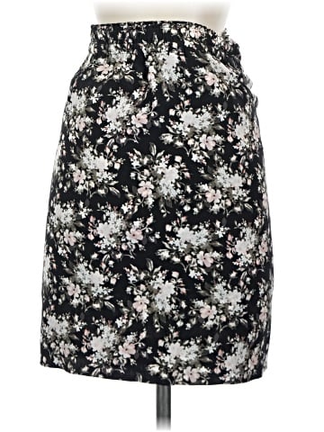 Club Monaco Silk Skirt (view 2)