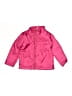 Cat & Jack 100% Recycled Polyester Solid Pink Snow Jacket Size 3T - photo 1