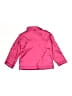 Cat & Jack 100% Recycled Polyester Solid Pink Snow Jacket Size 3T - photo 2