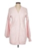 Assorted Brands 100% Polyester Pink Cardigan Size 12 - photo 1