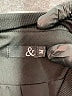 Ampersand Ave Black Track Jacket Size M - photo 6