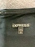 Express Solid Black Cocktail Dress Size M - photo 7