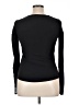Assorted Brands Black Long Sleeve Top Size XL - photo 2