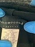 Connected Apparel 100% Polyester Black Cocktail Dress Size M - photo 7