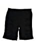 Marilyn Monroe Solid Black Athletic Shorts Size L - photo 2