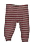 Just One Year by Carter's 100% Cotton Stripes Red Casual Pants 3-6 MO / 6 MO - photo 1