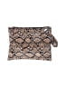 Unbranded Animal Print Gold Tan Wristlet One size - photo 2