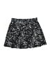 Fabletics Print Black Casual Skirt Size M (estimated) - photo 1