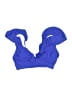 Unbranded Blue Swimsuit Top Size M - photo 1
