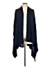 Alice + Olivia Blue Wool Cardigan Size L - photo 1