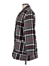 Tracy Evans Limited Plaid Gray Coat Size M - photo 5