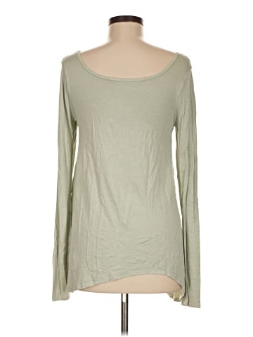 Feel The Piece Long Sleeve T-Shirt (view 2)