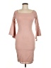 Lulus Pink Cocktail Dress Size M - photo 1