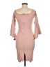 Lulus Pink Cocktail Dress Size M - photo 2