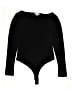 Leith Black Bodysuit Size M - photo 1