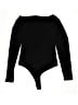 Leith Black Bodysuit Size M - photo 2