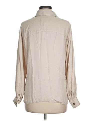 Linda Allard Ellen Tracy Long Sleeve Blouse (view 2)