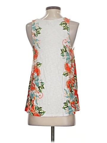 Akemi + Kin Sleeveless Blouse (view 2)