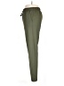 Zyia Active Solid Green Casual Pants Size L - photo 5