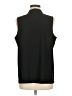 Studio Park Black Sleeveless T-Shirt Size M - photo 2