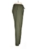 Zyia Active Solid Green Casual Pants Size L - photo 4