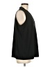 Studio Park Black Sleeveless T-Shirt Size M - photo 4
