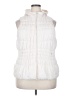 Torrid 100% Nylon White Pink Vest Size 2X Plus (2) - photo 1