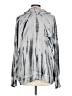 Karen Kane Tie-dye Gray Cardigan Size L - photo 2