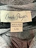 Charlie Paige Gray Pullover Sweater Size L - photo 7