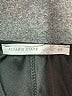 Altar'd State 100% Polyester Solid Black Cocktail Dress Size XXS - photo 3
