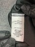 Altar'd State 100% Polyester Solid Black Cocktail Dress Size XXS - photo 4