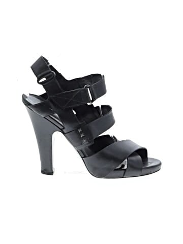 Bottega Veneta Leather sandals (view 1)