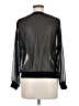 Entro Black Long Sleeve Top Size M (estimated) - photo 2