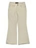 Jordache Ivory Khakis Size 14 - photo 1